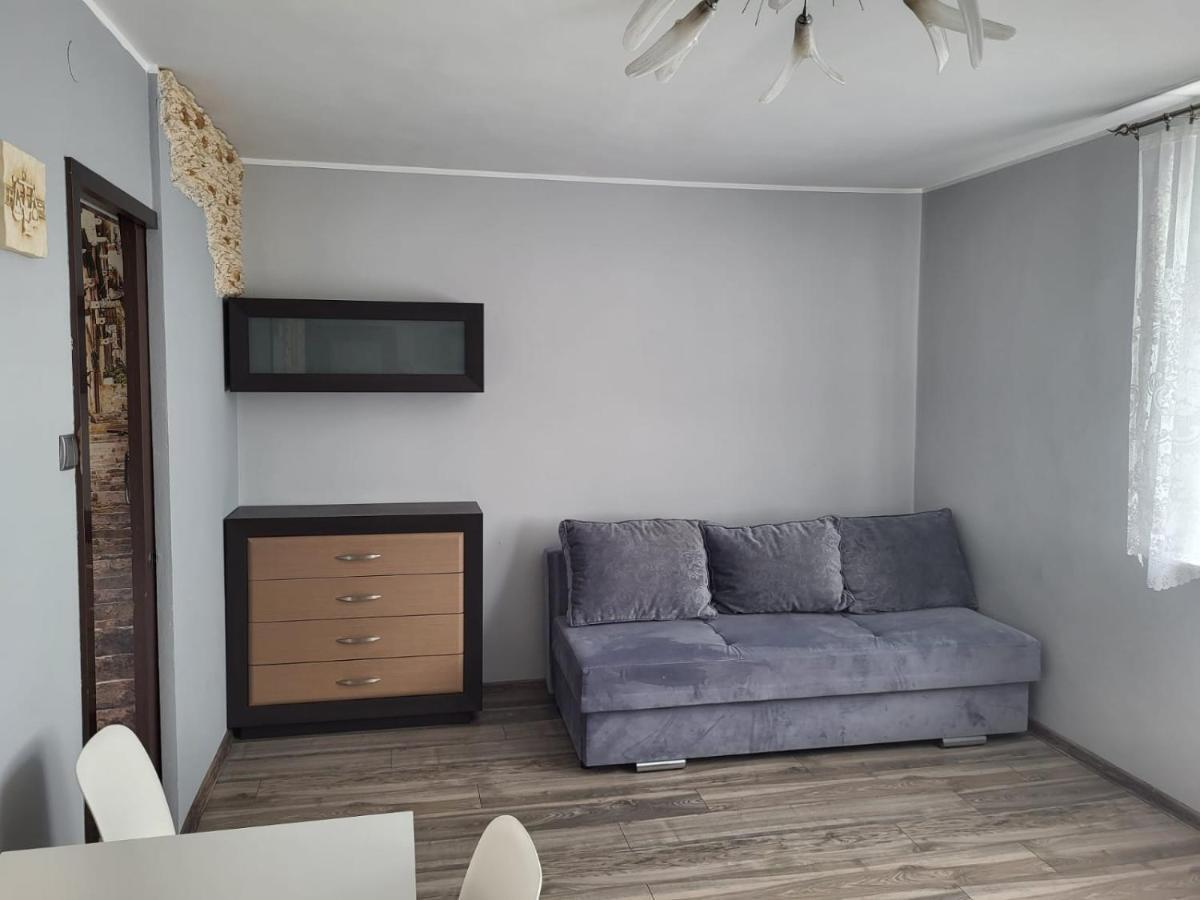 Anastazja Sea Gdaňsk Exteriér fotografie